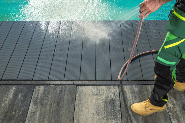 Why Choose Our Certified Pressure Washing Experts for Your Project Needs in South Miami Heights, FL?